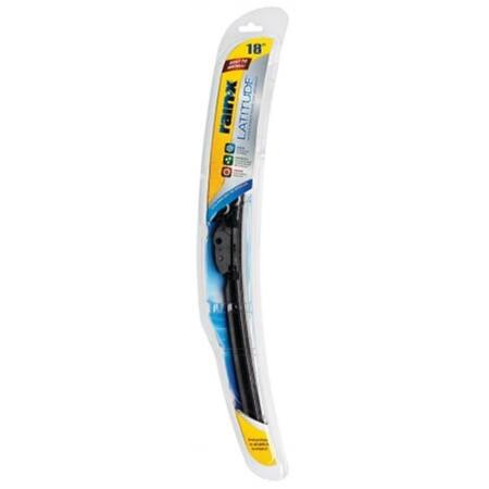 ITW GLOBAL BRANDS 18in. Rain-X Latitude Wiper Blades 5079275